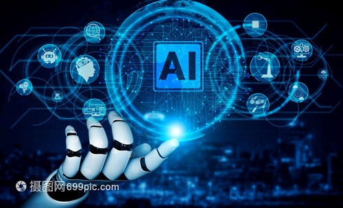 人工智能驅(qū)動(dòng)機(jī)器人與軟件開(kāi)發(fā) 塑造未來(lái)生活的新范式